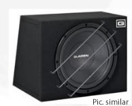 ������������� �������� Gladen Audio ALPHA 10 SB